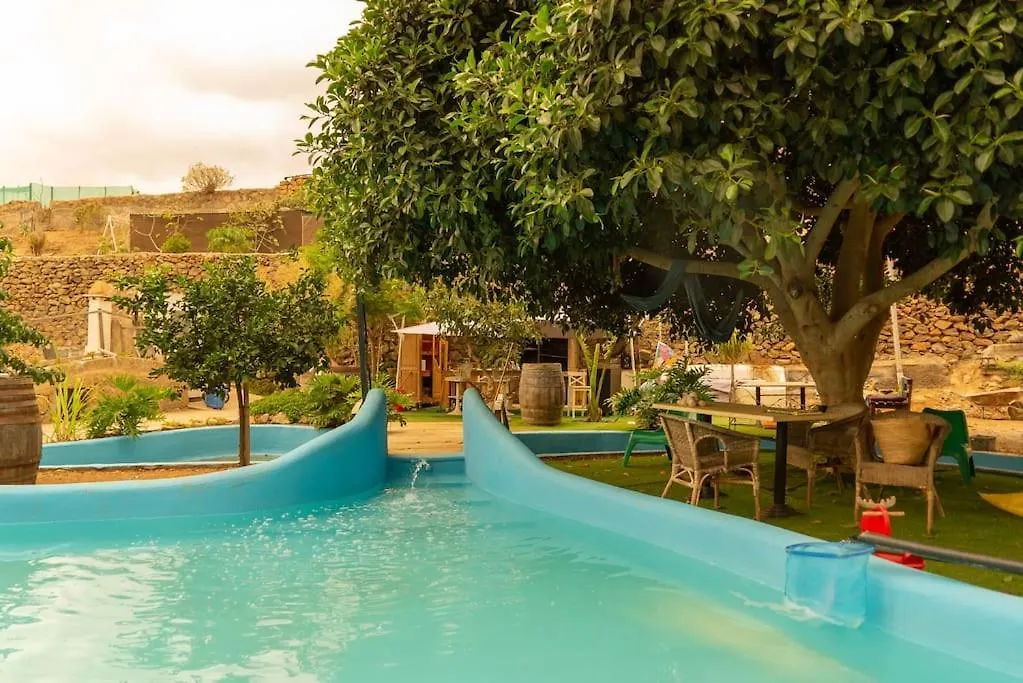 Finca El Arroyo Villa Privada Granadilla De Abona España