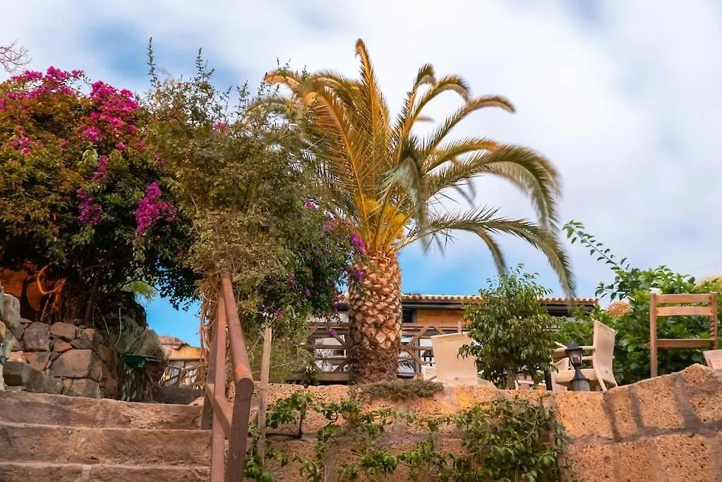 Finca El Arroyo Villa Privada Granadilla De Abona