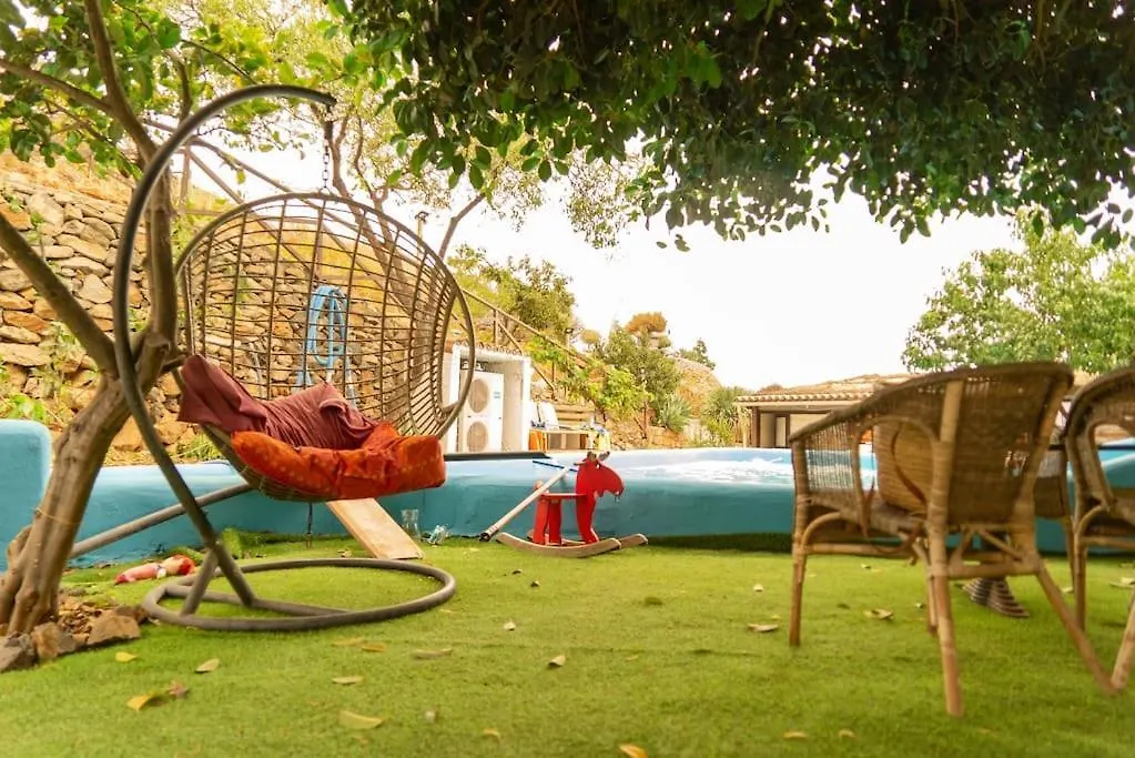 Finca El Arroyo Villa Privada Granadilla De Abona