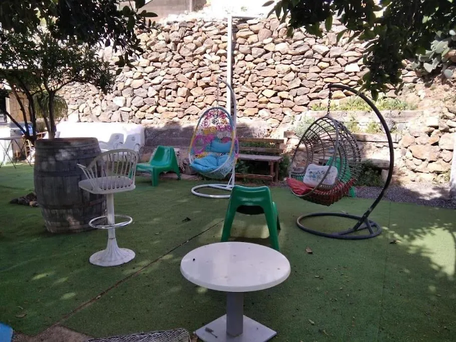 Finca El Arroyo Villa Privada Granadilla De Abona