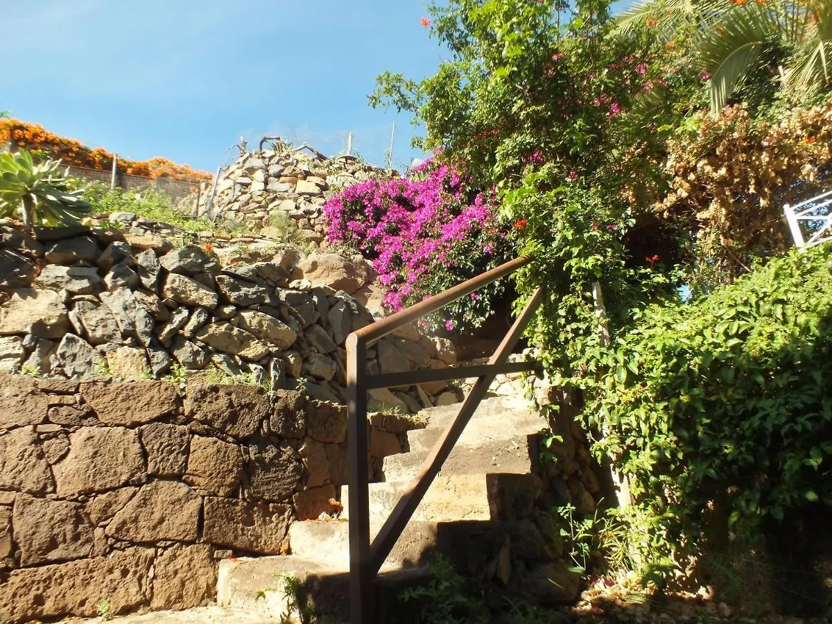 Finca El Arroyo Villa Privada Granadilla De Abona