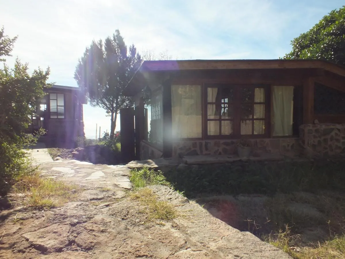 Finca El Arroyo Villa Privada Granadilla De Abona España